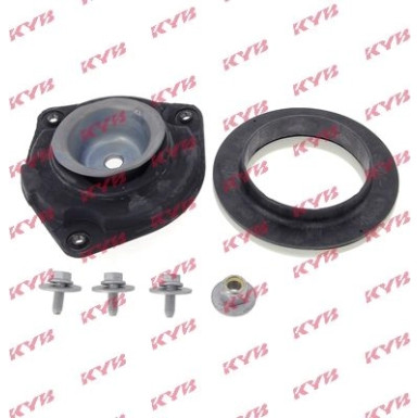 KYB Reparatursatz, Federbeinstützlager Vorne rechts Suspension Mounting Kit SM2806