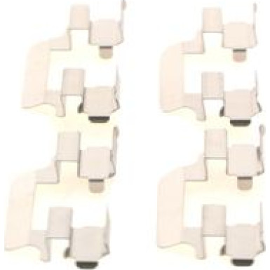 1 987 474 315 Zubehörsatz, Scheibenbremsbelag