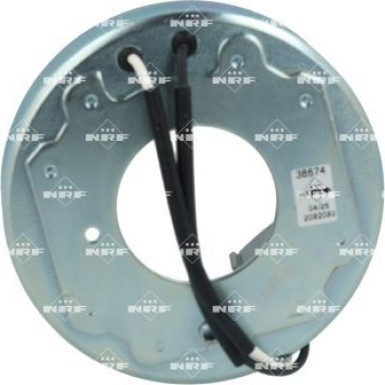 NRF Spule, Magnetkupplung-Kompressor 38674 NRF Spule, Magnetkupplung-Kompressor 38674