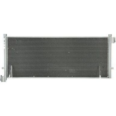 Nissens | Kondensator, Klimaanlage | 94903