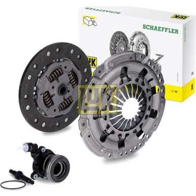 LuK 621 3029 33 Kupplungssatz RepSet Pro