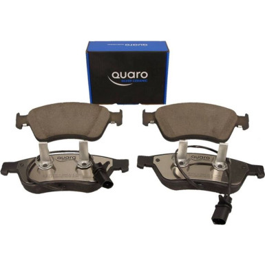 QP1470C Bremsbelagsatz, Scheibenbremse QUARO SILVER CERAMIC