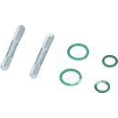 35905 Kondensator, Klimaanlage EASY FIT