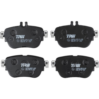 GDB2155 Bremsbelagsatz, Scheibenbremse