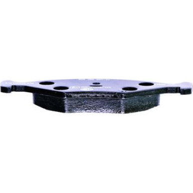 Hella | Bremsbelagsatz, Scheibenbremse | 8DB 355 007-441