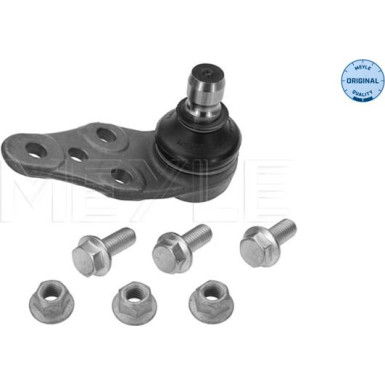 26-16 010 0004 Trag-/Führungsgelenk MEYLE-ORIGINAL: True to OE.