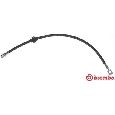 Brembo Bremsschlauch ESSENTIAL LINE T 06 027 Brembo Bremsschlauch ESSENTIAL LINE T 06 027