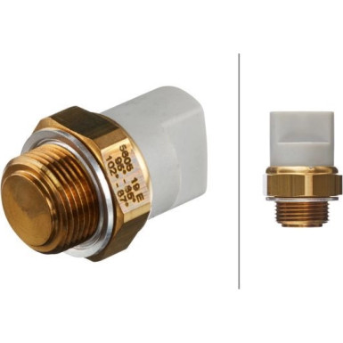 6ZT 007 802-001 Temperaturschalter, Kühlerlüfter