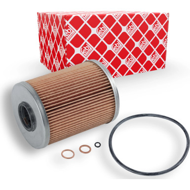 FEBI BILSTEIN 172277 Ölfilter FEBI BILSTEIN 172277 Ölfilter