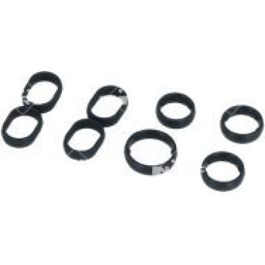 NRF Ölkühler, Motoröl EASY FIT 31861