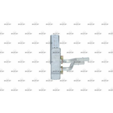 NRF | Wärmetauscher, Innenraumheizung | 54368