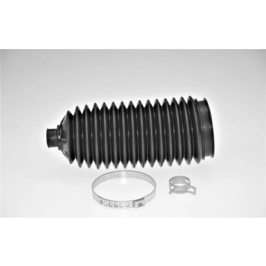 84244 Faltenbalg, Lenkung