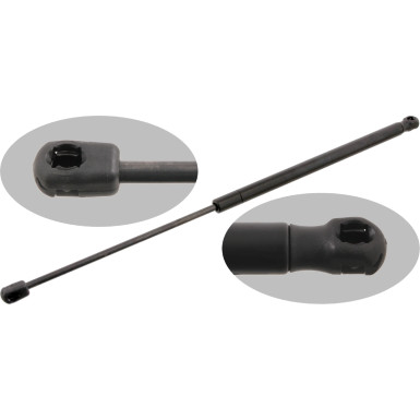 FEBI BILSTEIN 27766 Gasfeder, Koffer-/Laderaum