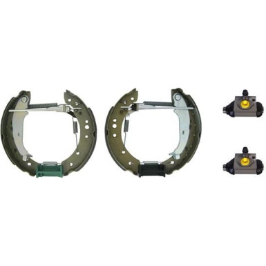 Brembo Bremsbackensatz ESSENTIAL LINE - Standard Kit K 54 012