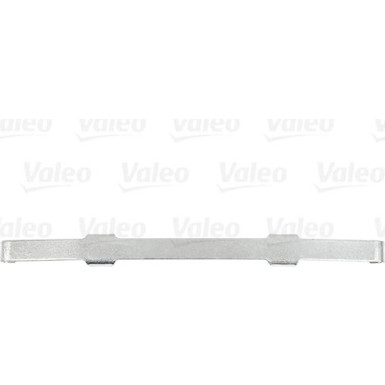Valeo | Bremsbelagsatz, Scheibenbremse | 882270
