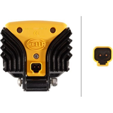 1GA 996 388-031 Arbeitsscheinwerfer