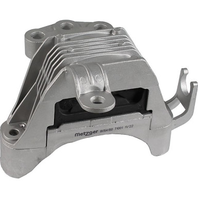 Metzger | Lagerung, Motor | 8054150