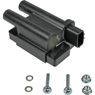 Metzger Zündspule COMPETENCE KIT 0880417 Metzger Zündspule COMPETENCE KIT 0880417