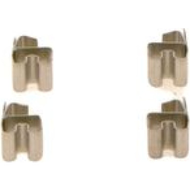 1 987 474 317 Zubehörsatz, Scheibenbremsbelag