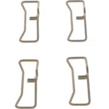 1 987 474 690 Zubehörsatz, Scheibenbremsbelag