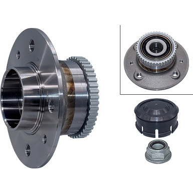 713 6309 80 Radlagersatz