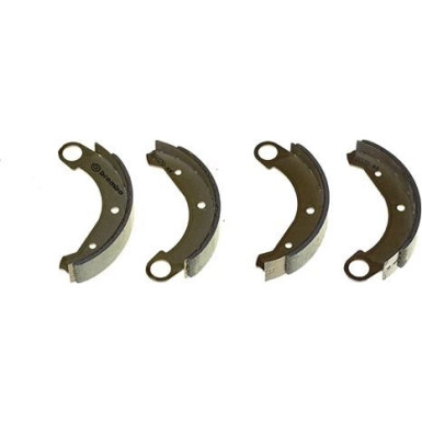 Brembo | Bremsbackensatz | S 61 503