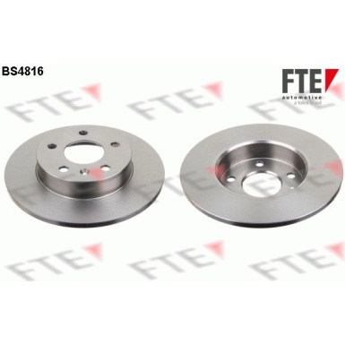 9072017 Bremsscheibe 9072017 Bremsscheibe