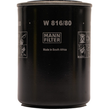 W 816/80 Ölfilter