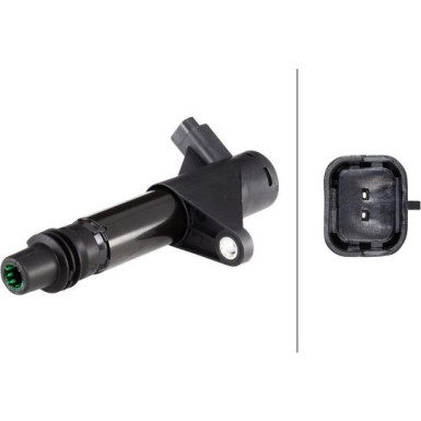 5DA 358 000-431 Zündspule