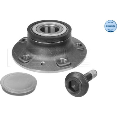 100 650 0011 Radnabe MEYLE-ORIGINAL: True to OE.