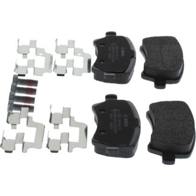 0 986 494 213 Bremsbelagsatz, Scheibenbremse