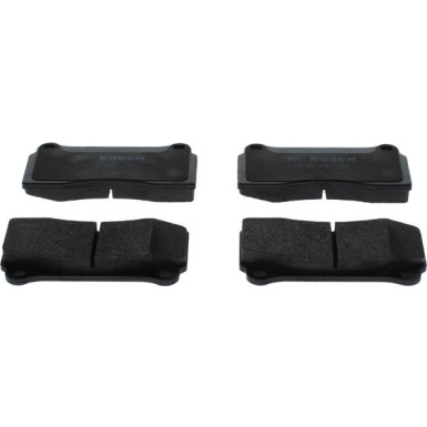 0 986 494 353 Bremsbelagsatz, Scheibenbremse