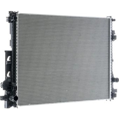 CR 2605 000P Kühler, Motorkühlung BEHR *** PREMIUM LINE ***
