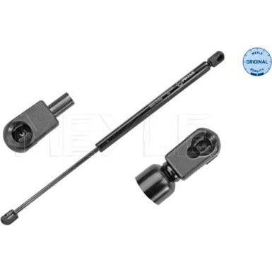 Meyle 2 x MEYLE Gasfeder, Koffer-/Laderaum MEYLE-ORIGINAL: True to OE 040 910 0033