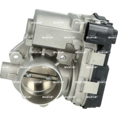 408015 Drosselklappenstutzen