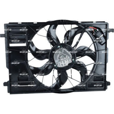 470070 Lüfter, Motorkühlung