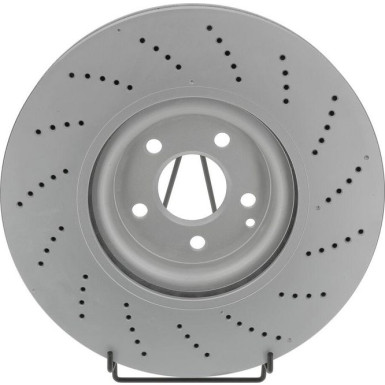 DDF2610C-1 Bremsscheibe PREMIER