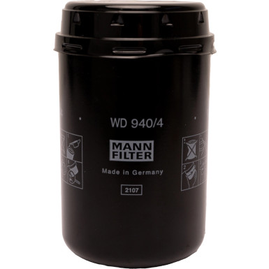 WD 940/4 Filter, Arbeitshydraulik WD 940/4 Filter, Arbeitshydraulik