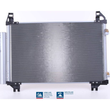 94991 Kondensator, Klimaanlage 94991 Kondensator, Klimaanlage