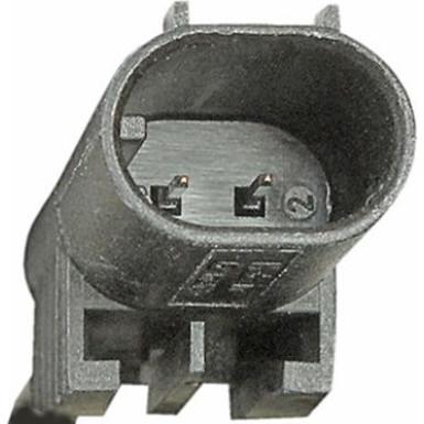 Metzger Sensor, Raddrehzahl 0900939