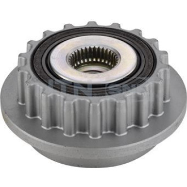 GA754.12 Generatorfreilauf