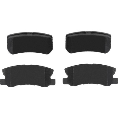 GDB3247 Bremsbelagsatz, Scheibenbremse COTEC