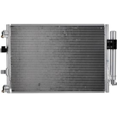 Nissens | Kondensator, Klimaanlage | 940222