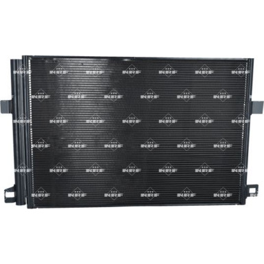 350041 Kondensator, Klimaanlage EASY FIT