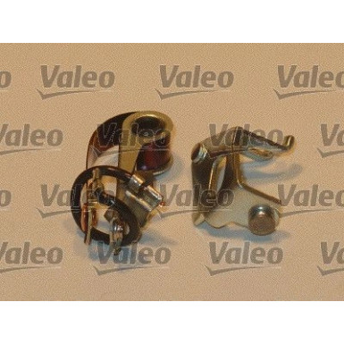 Valeo | Kontaktsatz, Zündverteiler | 582018