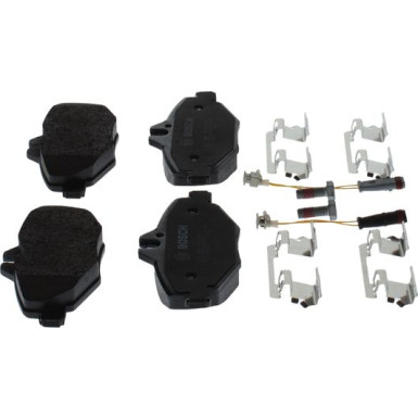 0 986 494 647 Bremsbelagsatz, Scheibenbremse