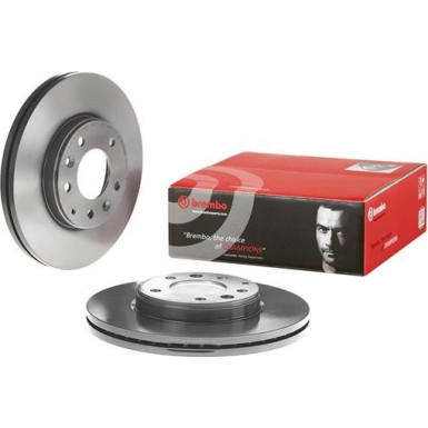 Brembo Bremsscheibe PRIME LINE - UV Coated 09.C179.11
