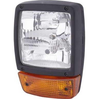 Hella 2 x HELLA Hauptscheinwerfer 1SA 996 120-471