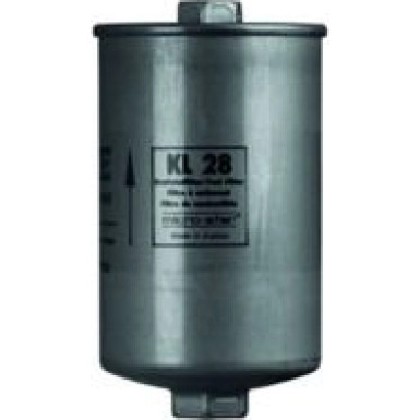 KL 28 Kraftstofffilter KL 28 Kraftstofffilter