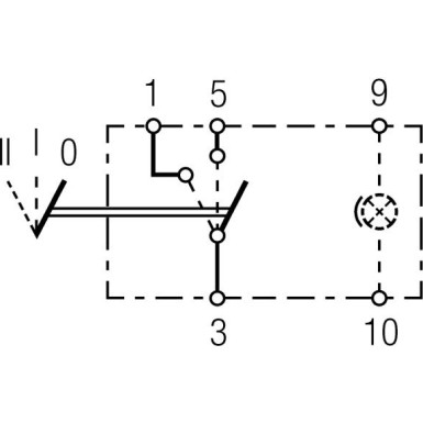 Hella | Schalter | 6RH 004 570-161